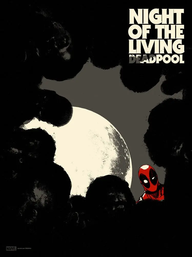 Night Of The Living Deadpool 1 1
