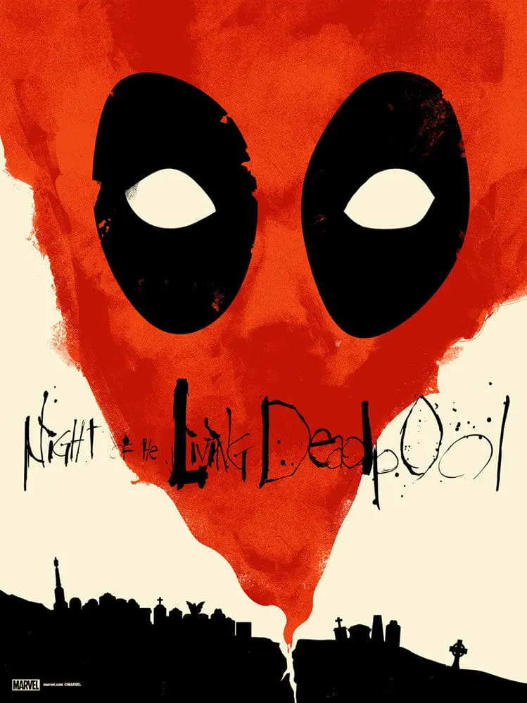 Night Of The Living Deadpool 2 1