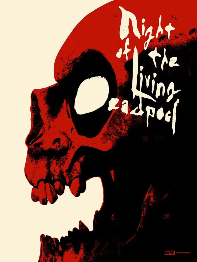Night Of The Living Deadpool 4 1