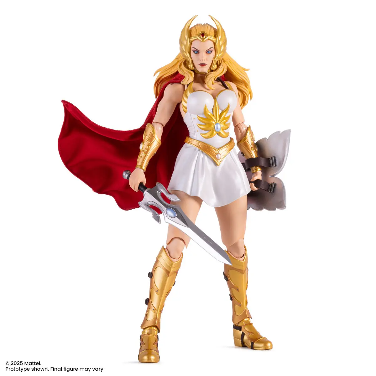 Masters Of The Universe - She-Ra Deluxe 1/6 Scale Figure - Timed Edition 1