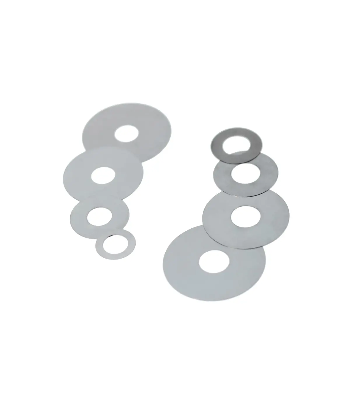 .5" Id Shock Valving Shims (Select Od And Thickness) 100 Pack 1