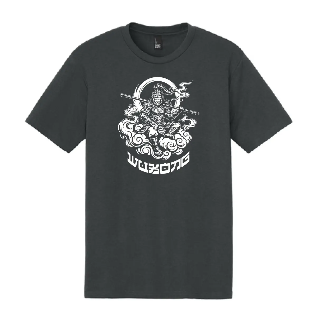 Wu Kong Tri-Blend Tee 1