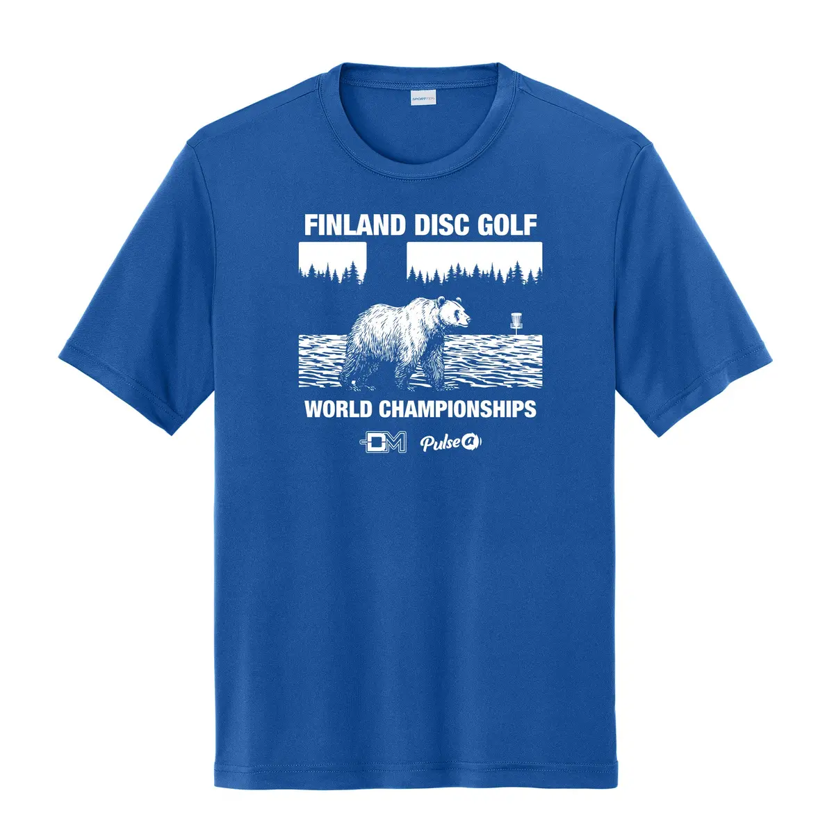 Finland Disc Golf World Championships Shirt 1