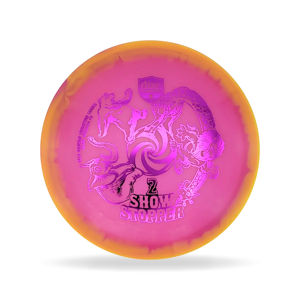 Discmania - Ella Hansen Show Stopper 2 - Color Glow Horizon C-Line Fd 1