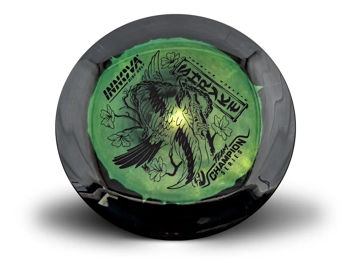 Innova Halo Champion Shryke Jessic Gurthie 2026 Tour Series 1
