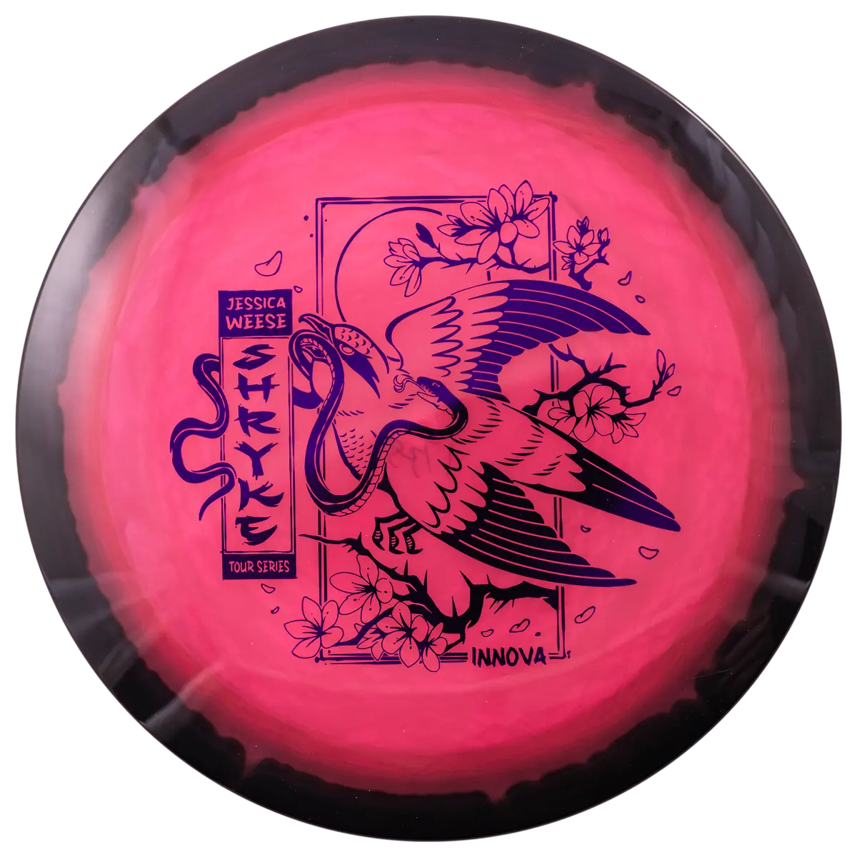Innova Halo Champion Shryke Jessica Weese Tour Series 2025 1