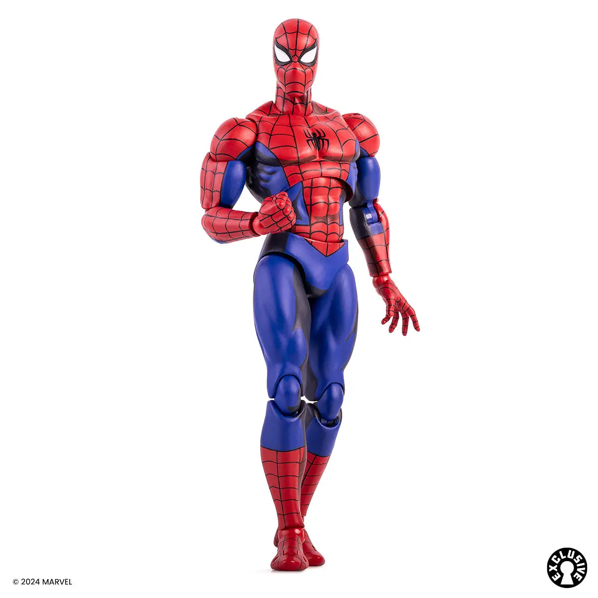 Spider-Man: The Animated Series - Spider-Man 1/6 Scale Figure - Limited Edition 1