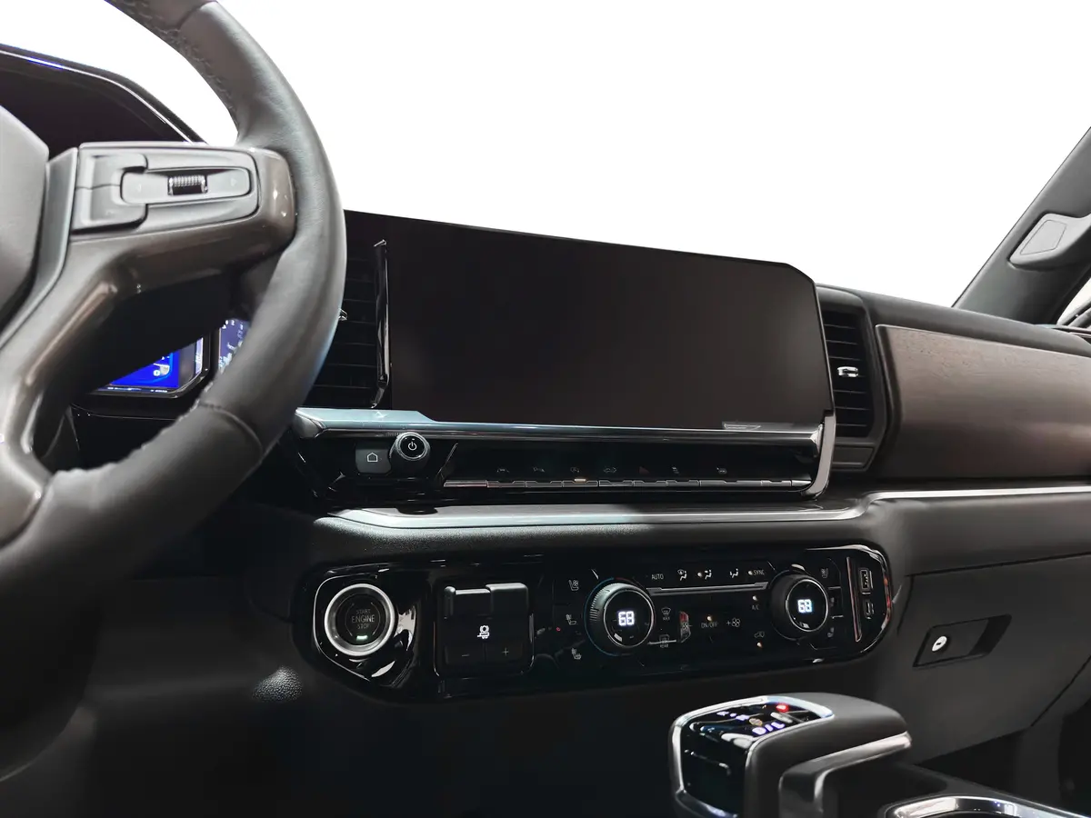 2022-2025 Chevrolet Silverado | 13.4" Main Infotainment | Matte/Anti-Glare | Screen Protector Kit 1