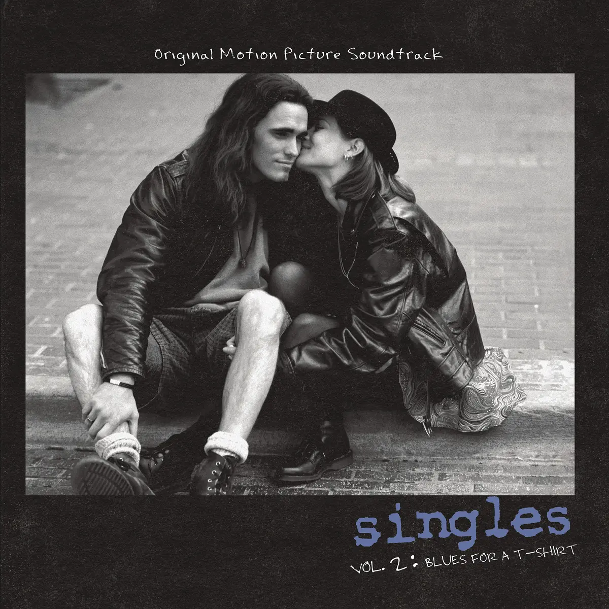 Singles Vol. 2 - Blues For A T-Shirt 2Xlp 1