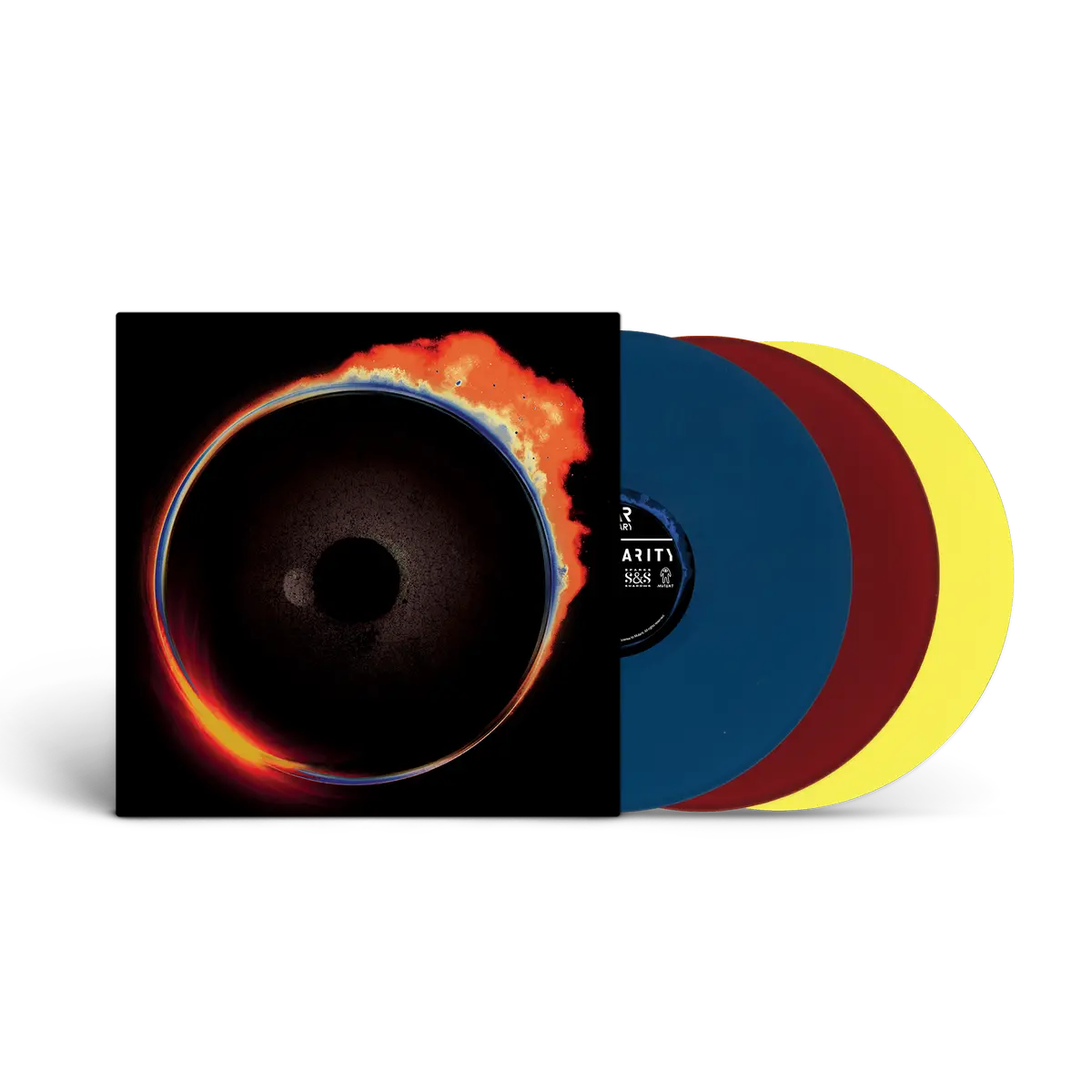 Singularity Vinyl (Mutant) 1