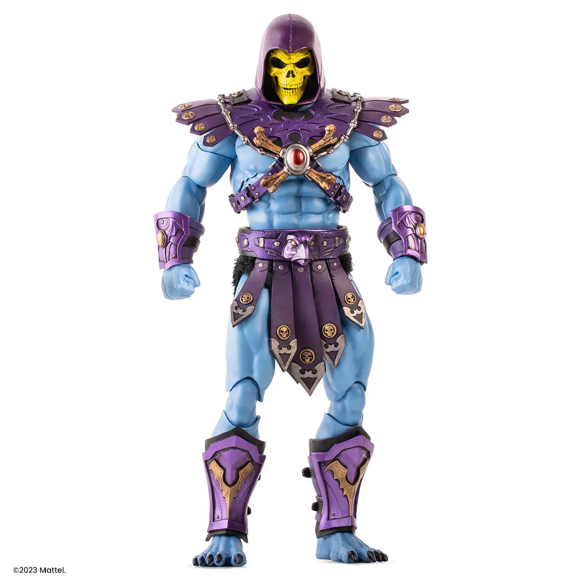 Masters Of The Universe: Skeletor 1/6 Scale Figure 1