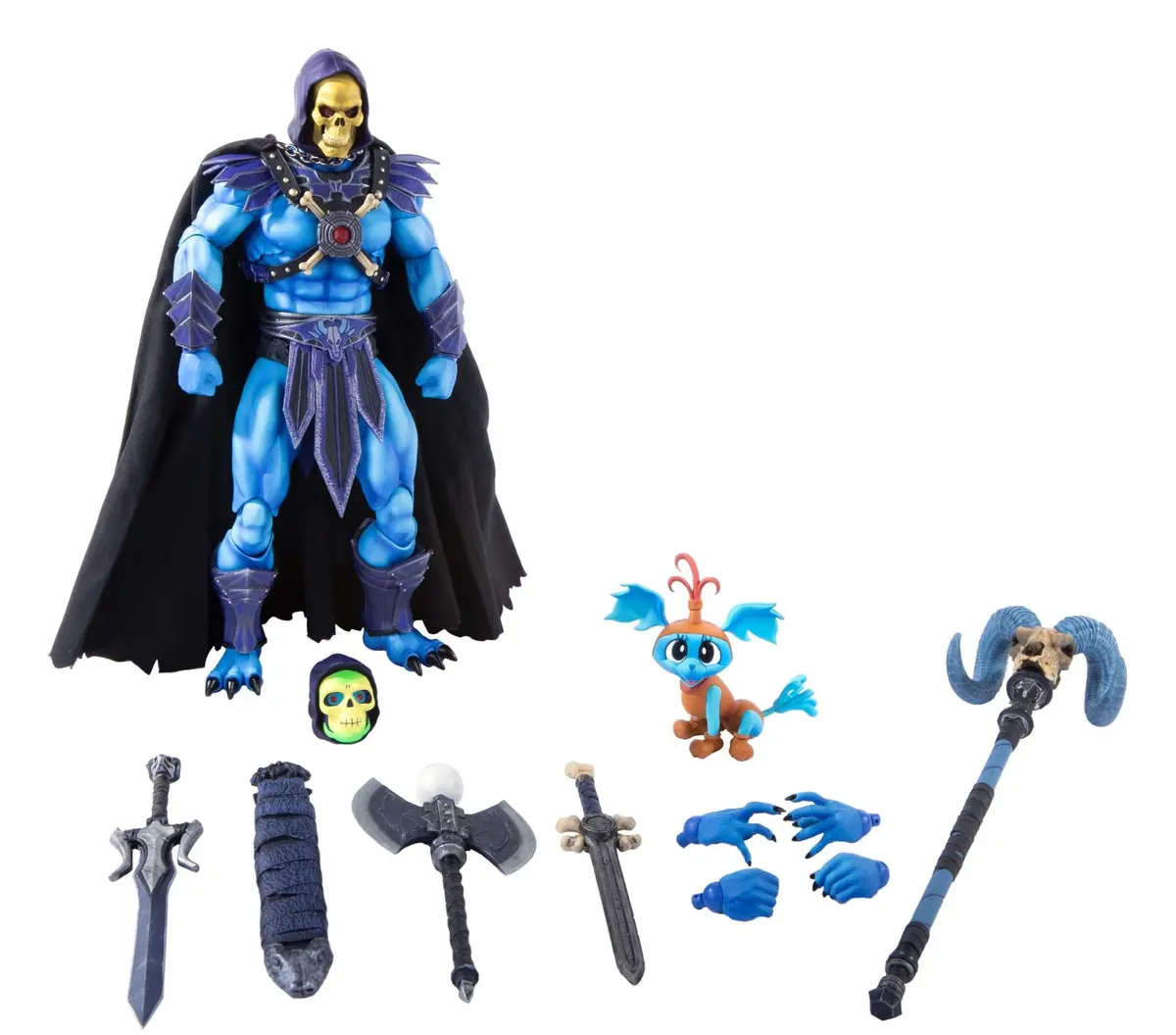 Skeletor 1/6 Scale Figure 1