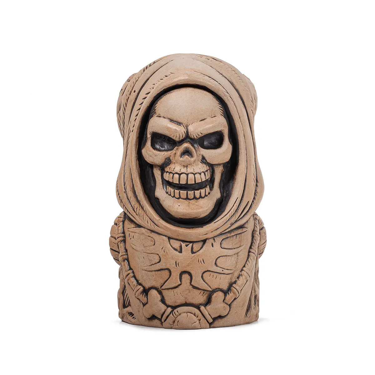 Skeletor Tiki Mug - Bone 1