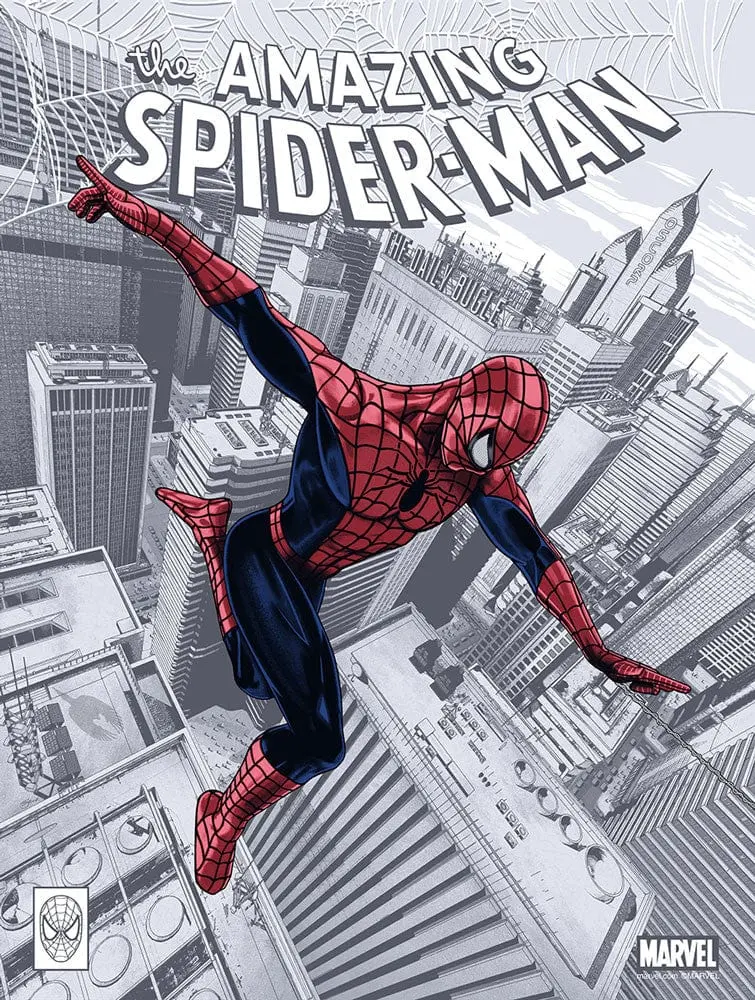 The Amazing Spider-Man 1