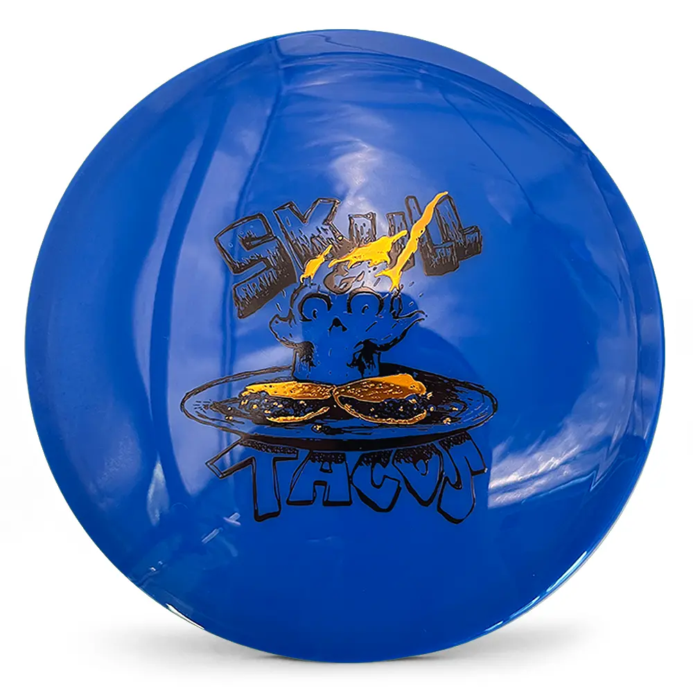 Mint Discs Apex Taco Special Edition Collection (4 Stamp Variants) 1