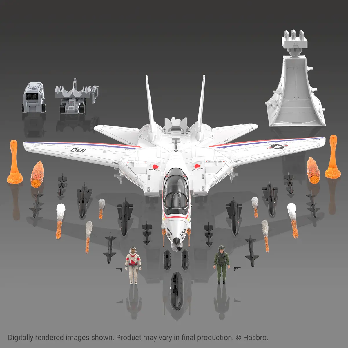 G.I. Joe Skystriker 1