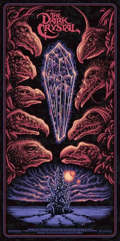 Dark Crystal Poster 1