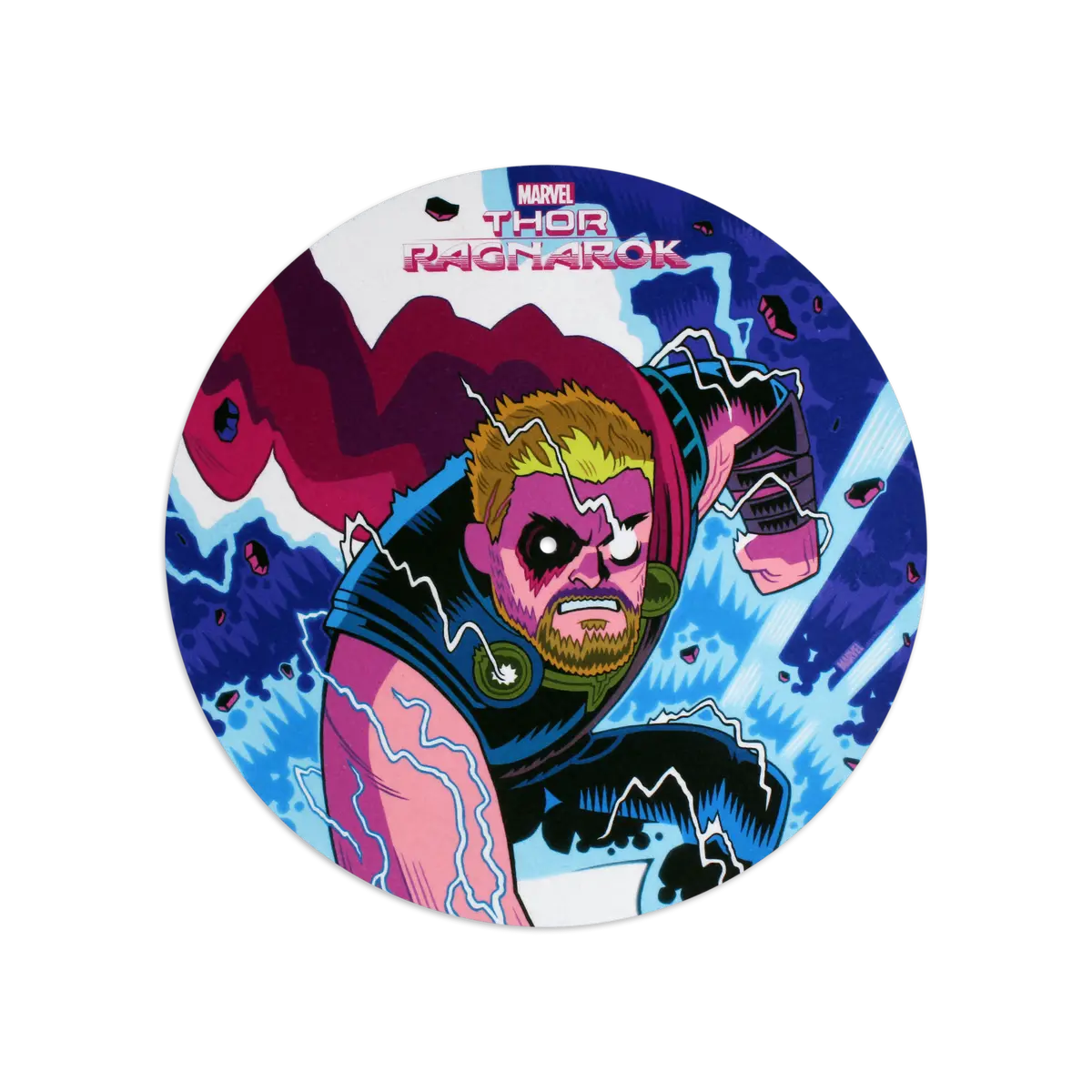 Thor: Ragnarok Slip Mat 1
