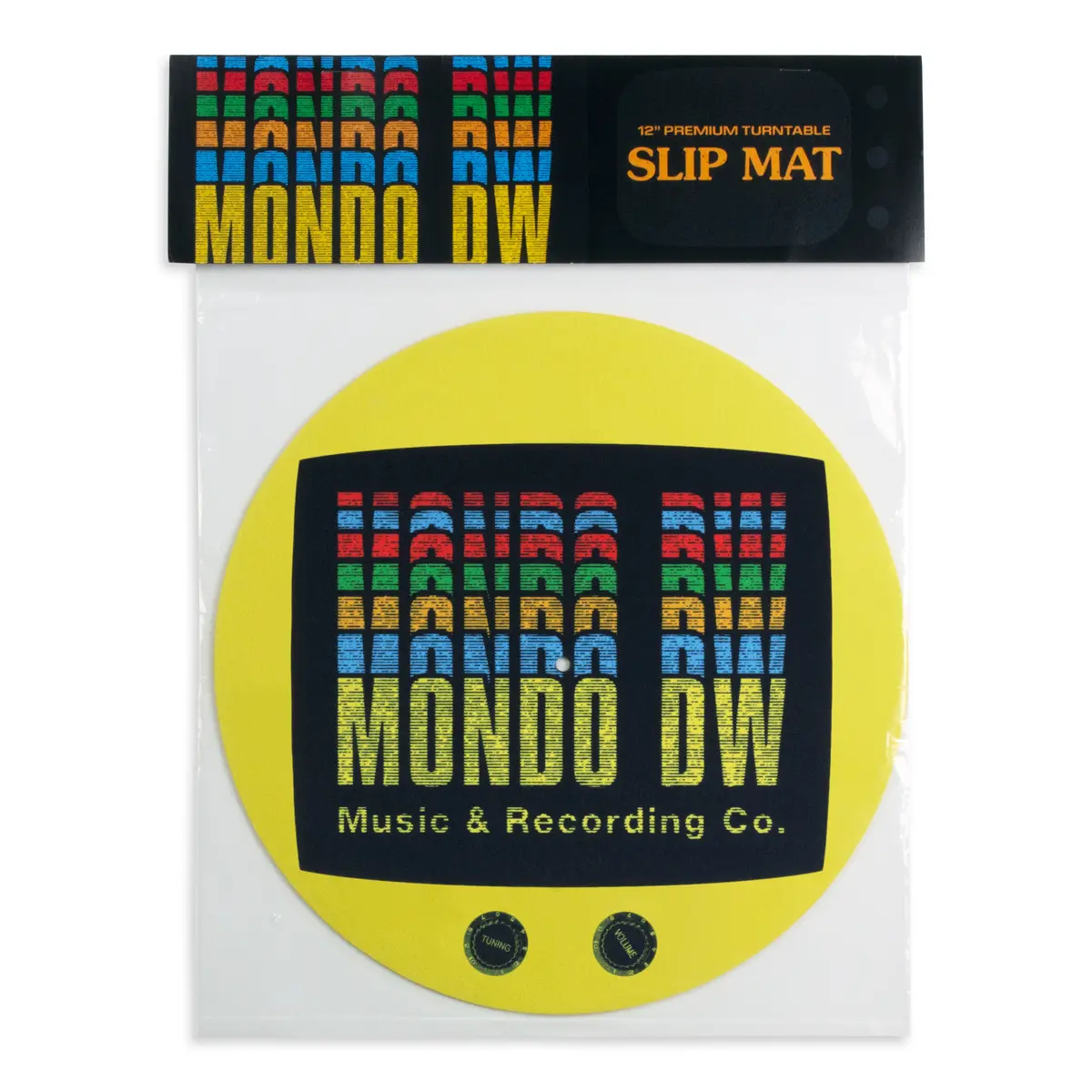 Mondo X Death Waltz Civic Tv Slip Mat 1