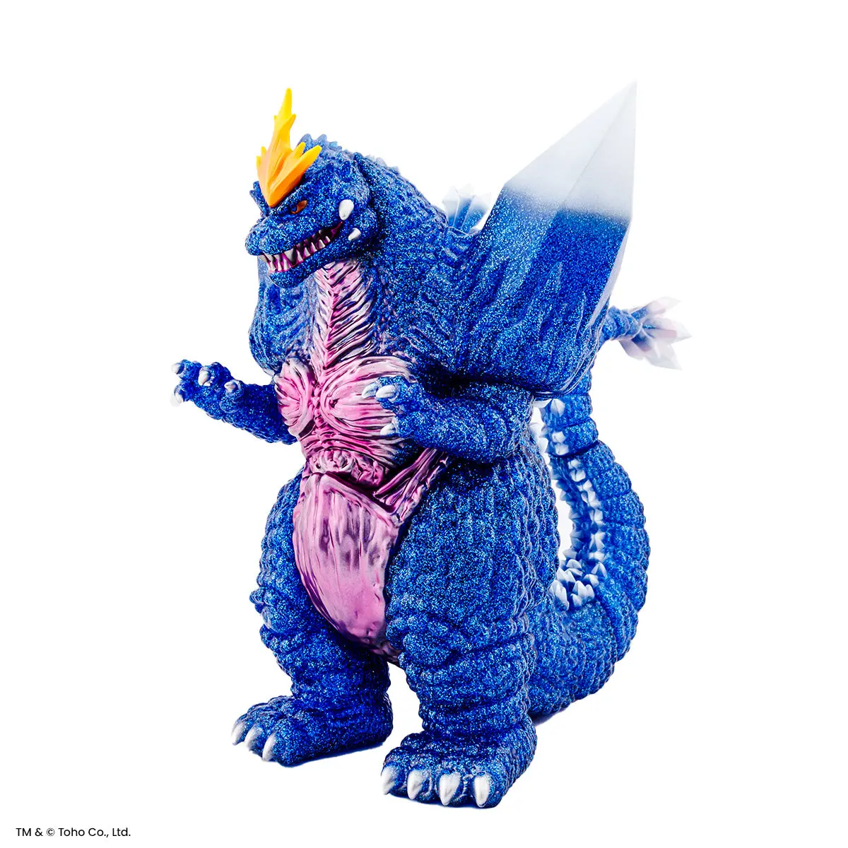 Spacegodzilla Soft Vinyl - Intergalactic Variant 1