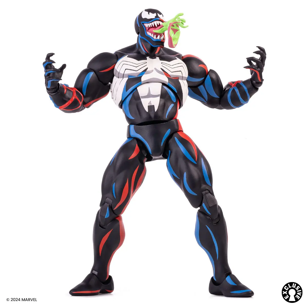 Spider-Man: The Animated Series - Venom 1/6 Scale Figure - Limited Edition 1