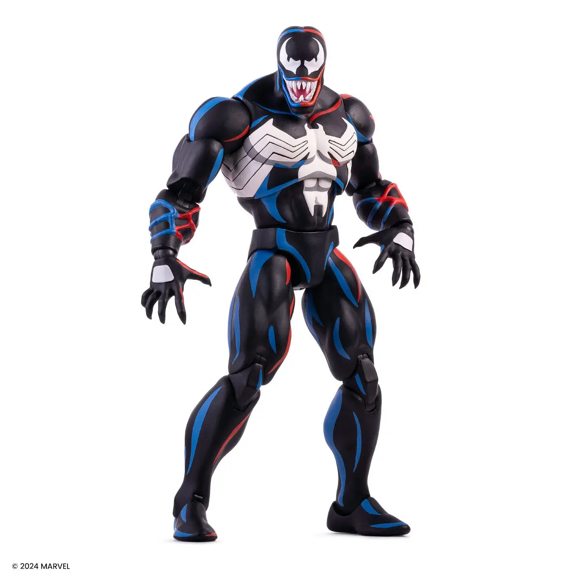Spider-Man: The Animated Series - Venom 1/6 Scale Figure 1