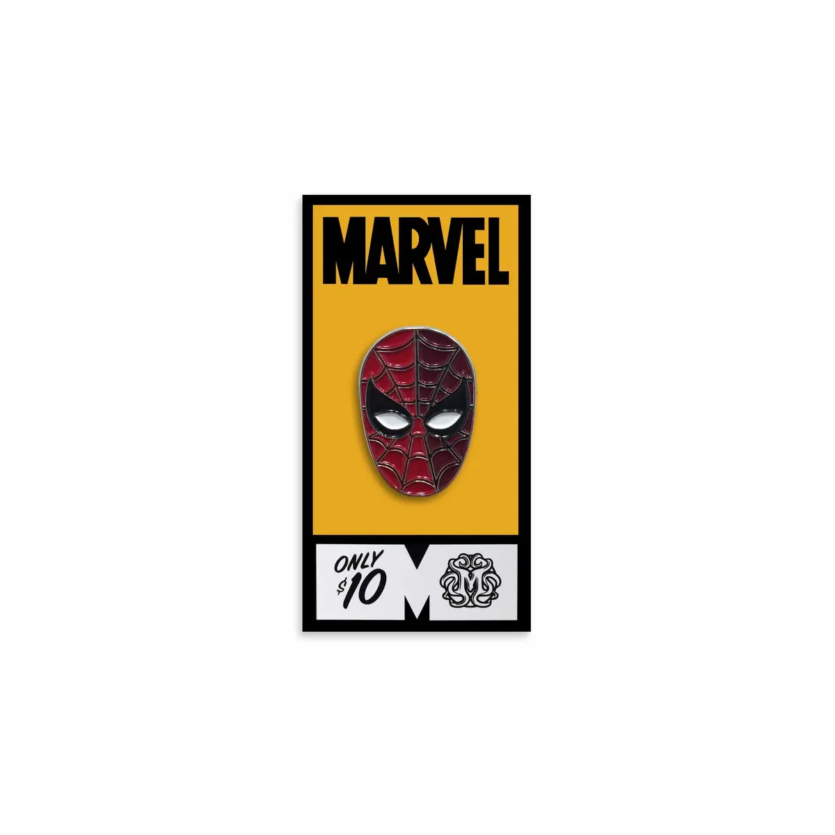 Spider-Man (1960S) Enamel Pin 1