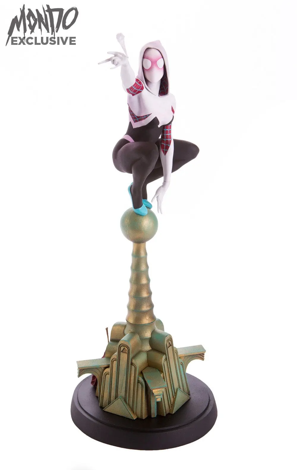 Spider-Man – Spider-Gwen Statue Exclusive 1