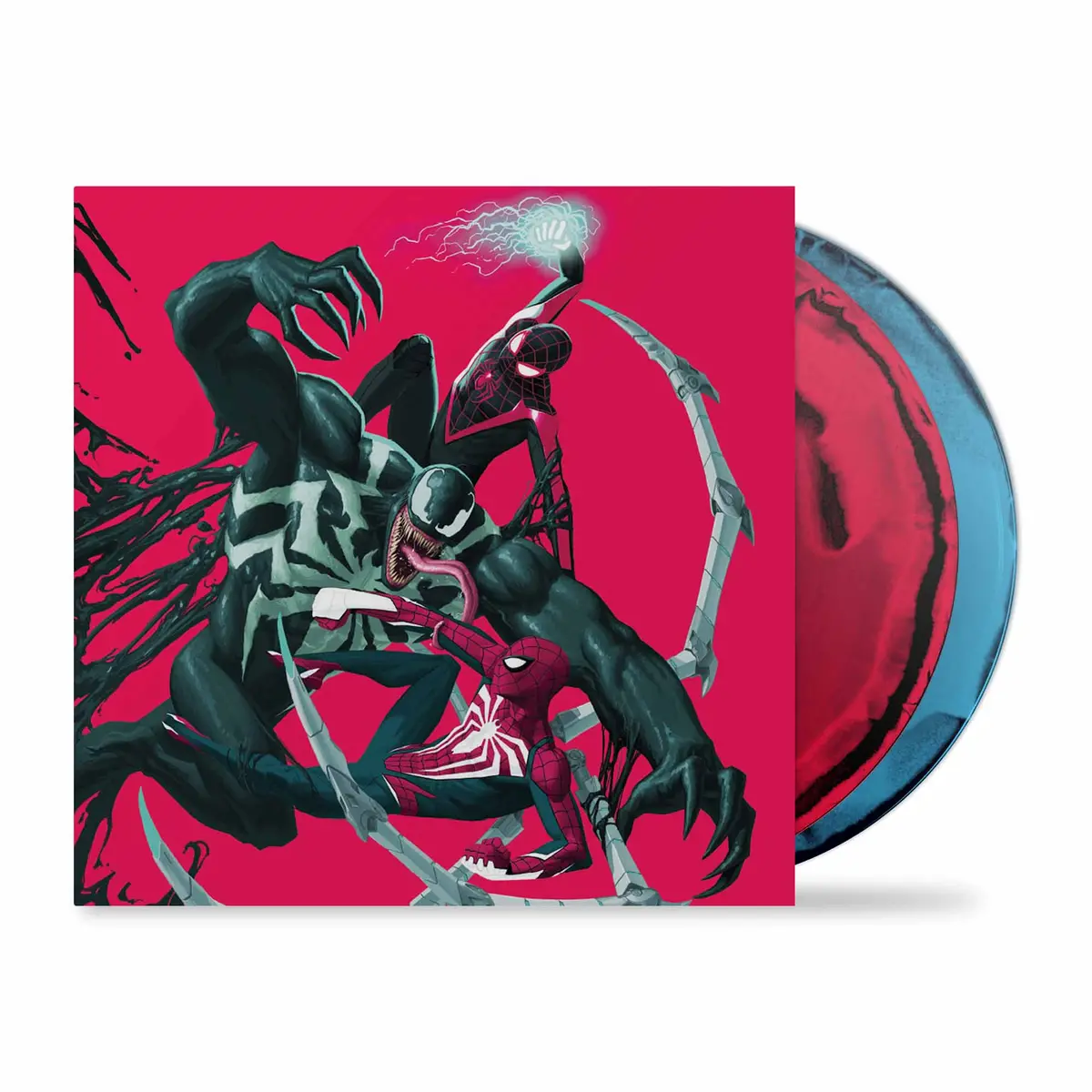 Marvel's Spider-Man 2: Original Video Game Soundtrack 2Xlp 1