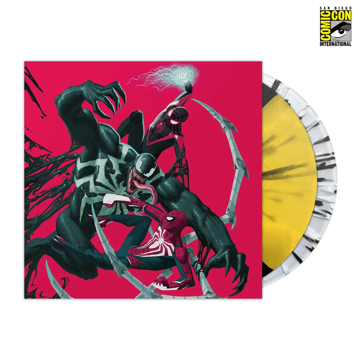 Marvel's Spider-Man 2: Original Video Game Soundtrack 2Xlp 1
