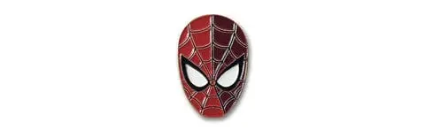 Spider-Man Enamel Pin 1