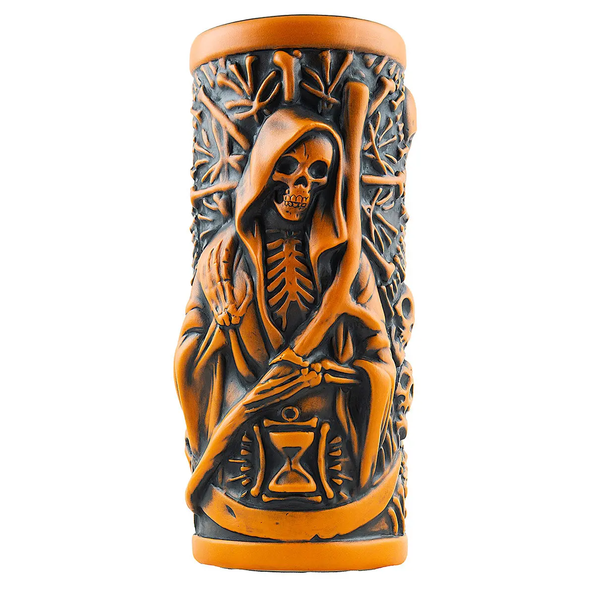 Splendor & Riches Designer Series Tiki Mug (All Hallows' Eve Variant) 1