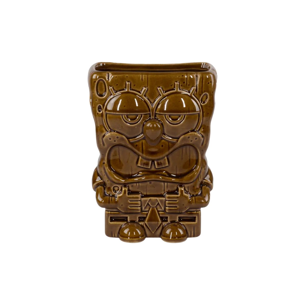 Spongebob Squarepants - Tiki Mug - Driftwood Variant 1