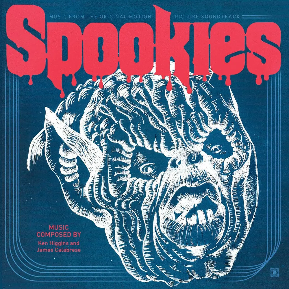 Spookies – Original Soundtrack Lp 1