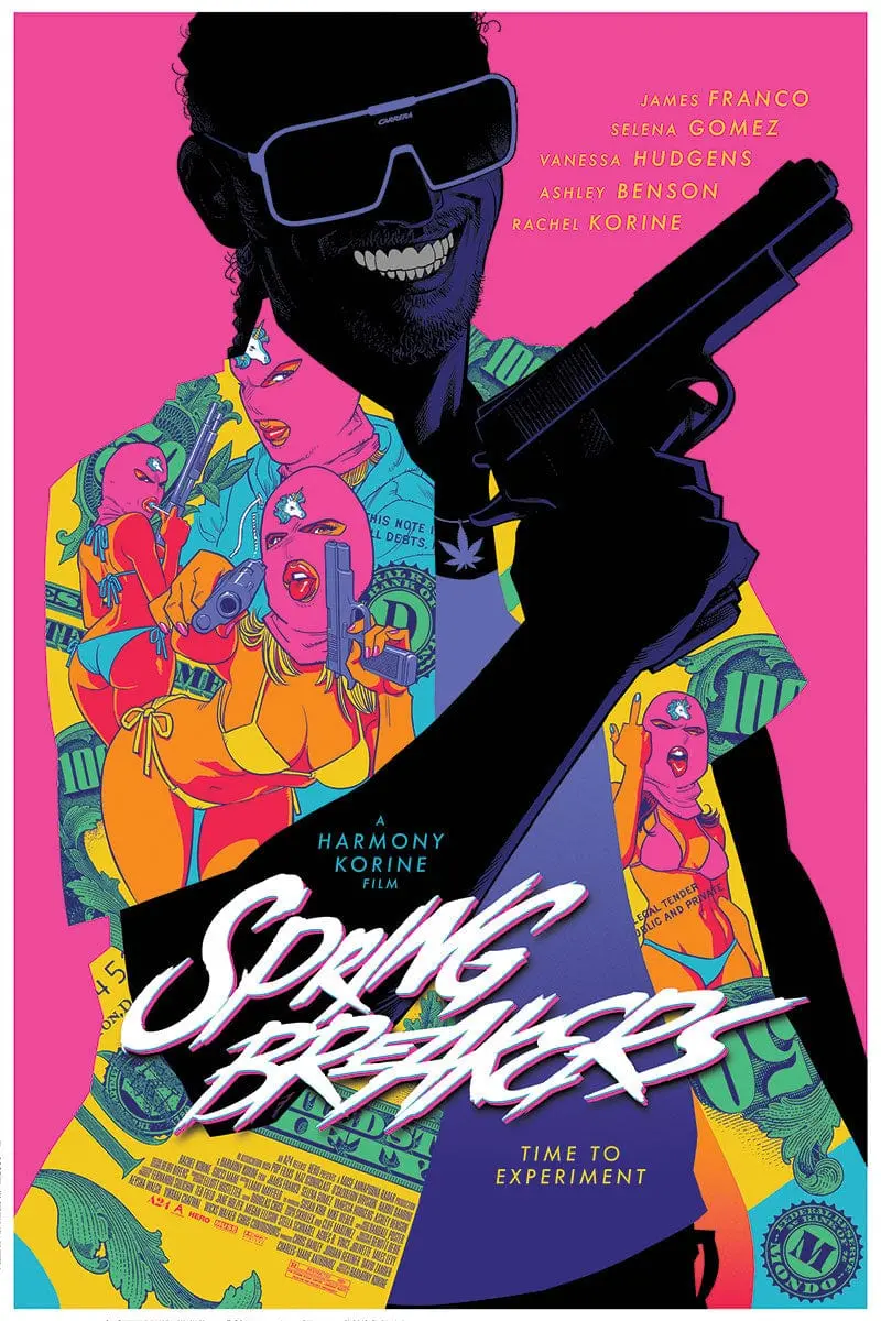 Spring Breakers 1