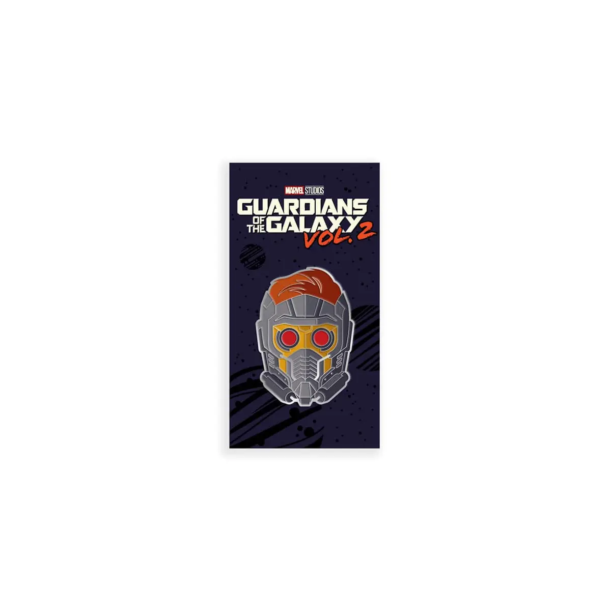 Star-Lord Enamel Pin 1