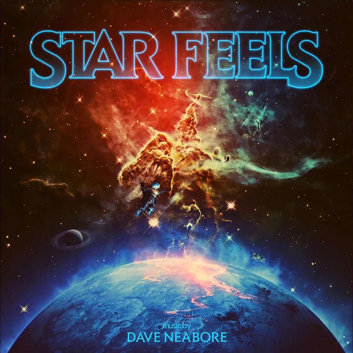 Star Feels By Dave Neabore Lp 2