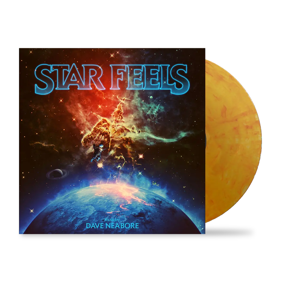 Star Feels By Dave Neabore Lp 1