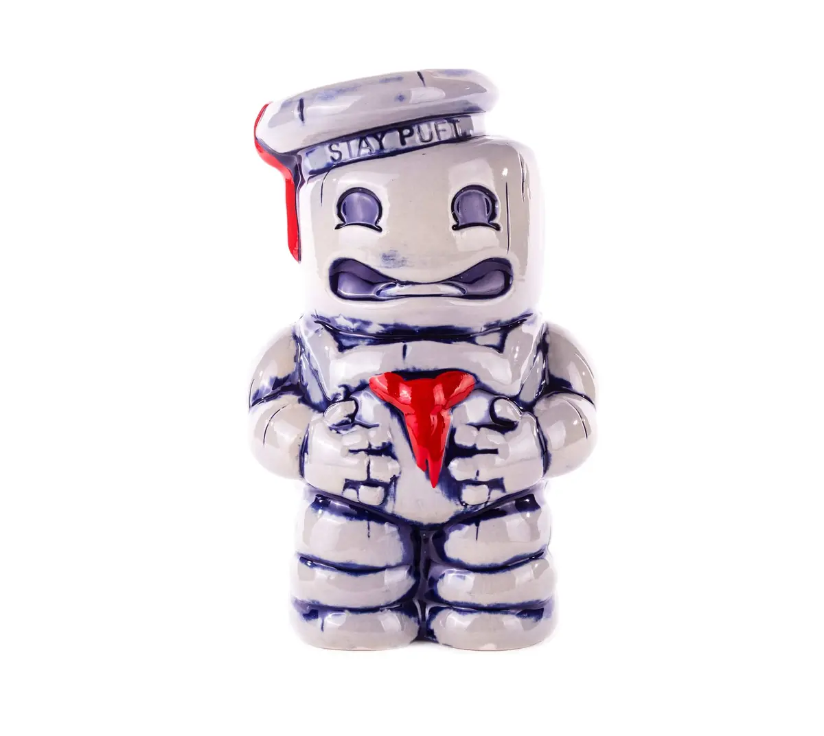 Ghostbusters – Stay Puft Marshmallow Man Tiki Mug 1