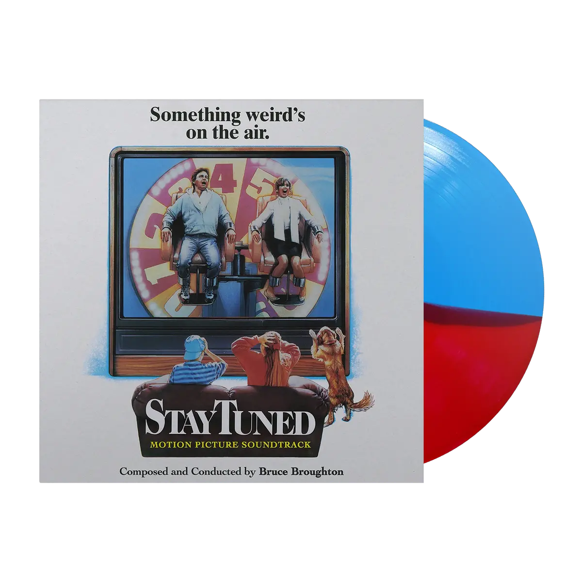 Stay Tuned - Original Motion Picture Soundtrack Lp 1