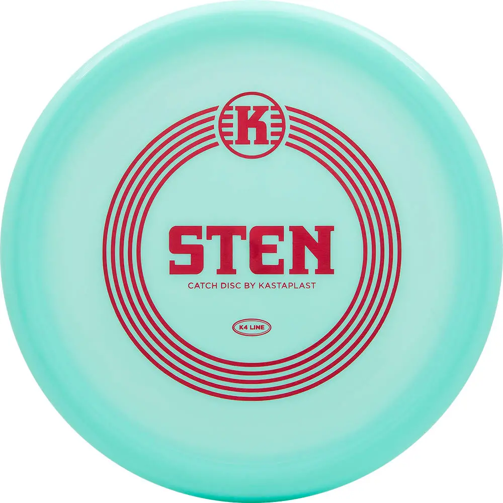 Kastaplast K4 Sten First Run 1
