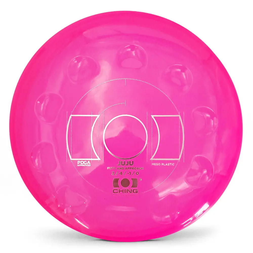 Ching Discs Juju 1