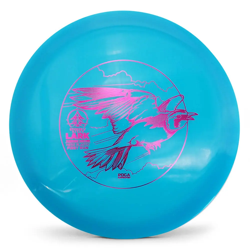 Stokely Discs First Run Lark (Meso And Thermo Plastics) 3
