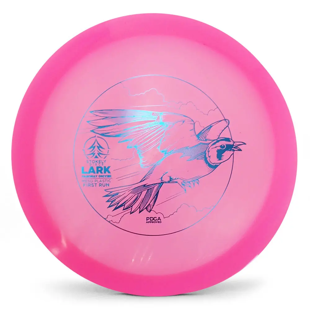Stokely Discs First Run Lark (Meso And Thermo Plastics) 2