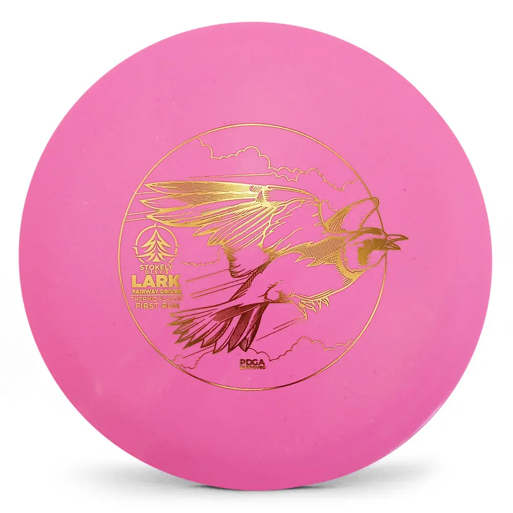 Stokely Discs First Run Lark (Meso And Thermo Plastics) 6