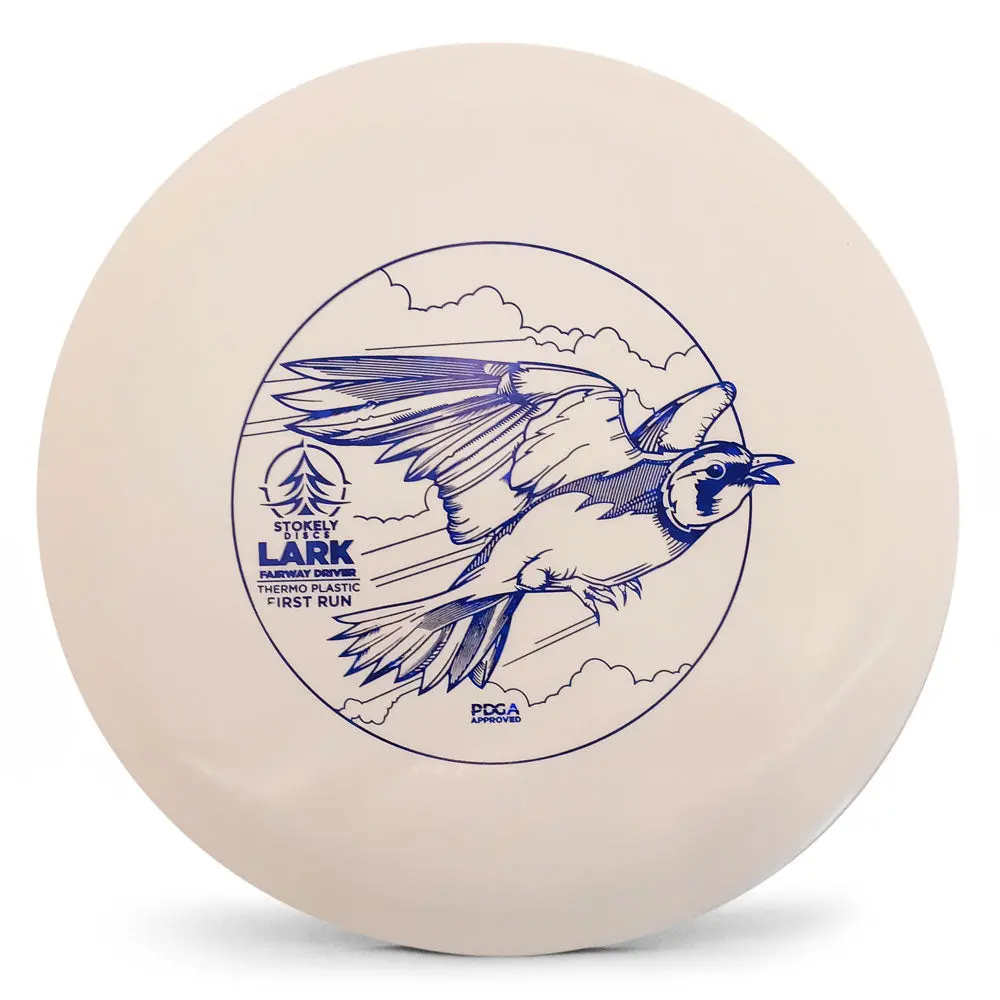 Stokely Discs First-Run Lark – Meso & Thermo Plastic Blend - Image 4