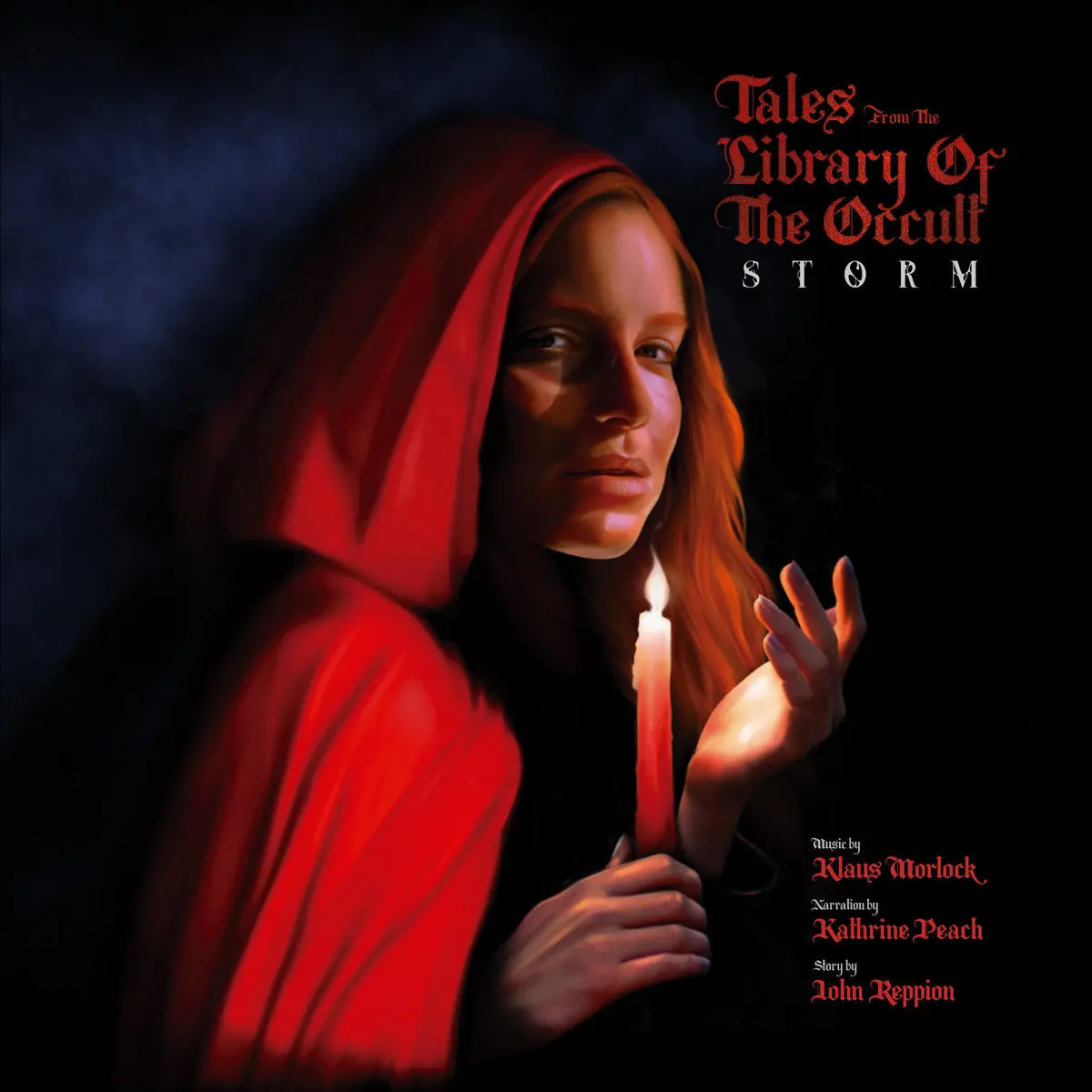 Tales From The Library Of The Occult Presents Storm Lp 1