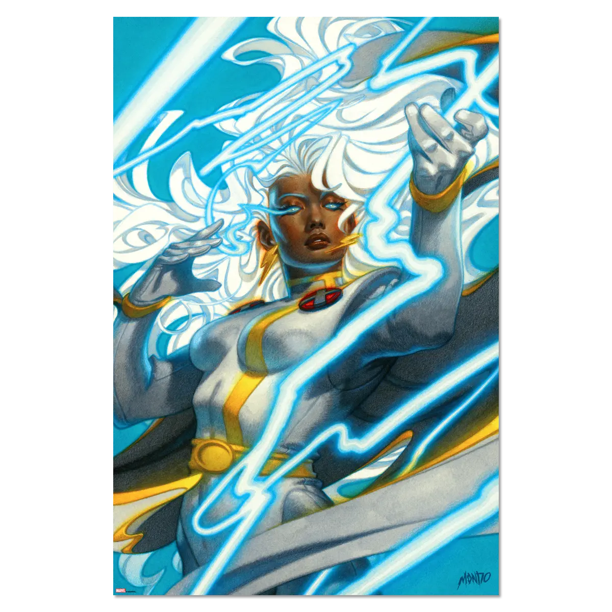 Storm #5 (Timed Edition) Poster 1