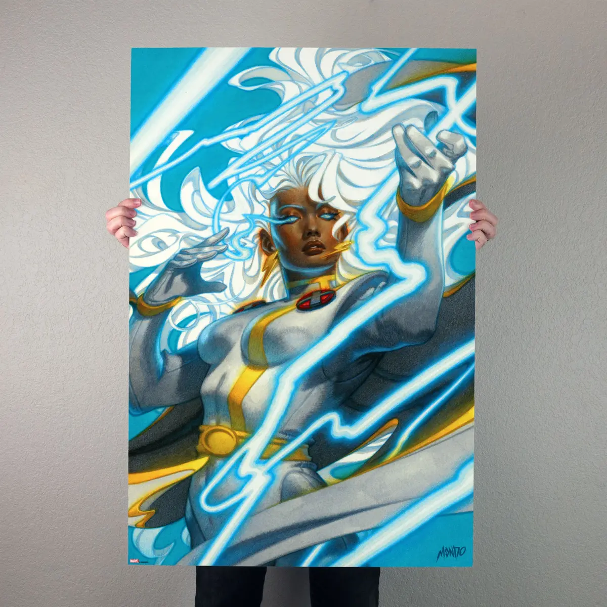 Storm #5 (Timed Edition) Poster 2