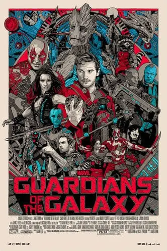 Guardians Of The Galaxy 1